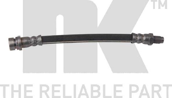 NK 8525122 - Brake Hose parts5.com