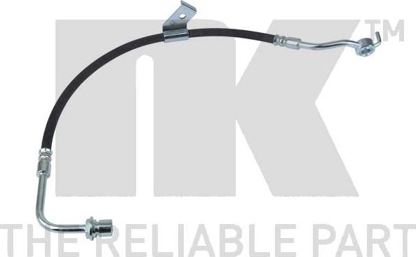 NK 852575 - Brake Hose www.parts5.com