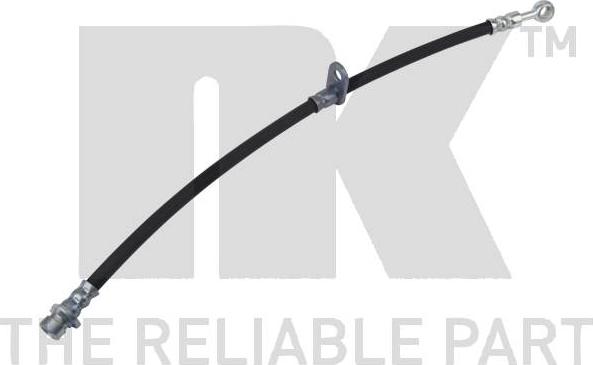 NK 852659 - Tubo flexible de frenos www.parts5.com