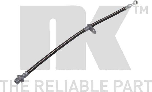 NK 852660 - Tubo flexible de frenos www.parts5.com