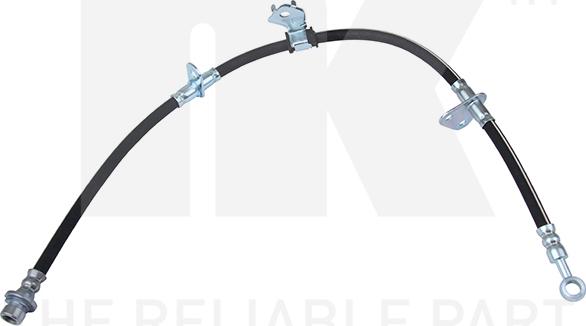 NK 852634 - Tubo flexible de frenos www.parts5.com