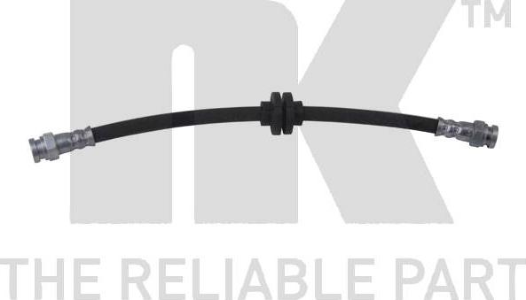 NK 8523129 - Brake Hose www.parts5.com