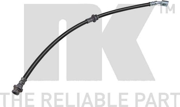 NK 852265 - Tubo flexible de frenos www.parts5.com