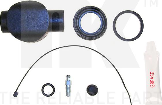 NK 8899050 - Set za popravku, kočione čeljusti www.parts5.com