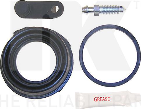 NK 8815021 - Opravná sada brzdového strmeňa www.parts5.com