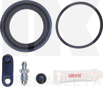 NK 8825012 - Repair Kit, brake caliper www.parts5.com