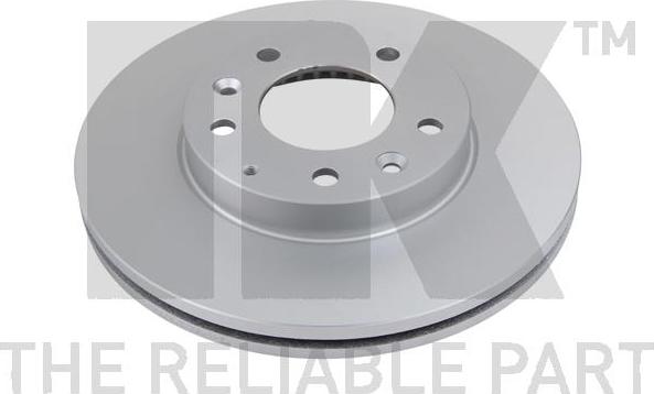 NK 313241 - Brake Disc www.parts5.com