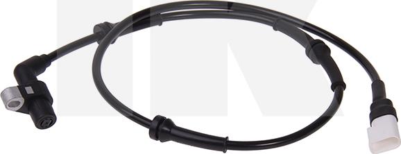 NK 292506 - Sensor, wheel speed www.parts5.com