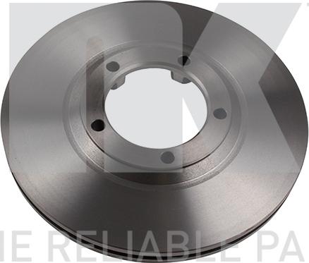 NK 203404 - Disc frana parts5.com