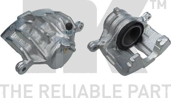 NK 214064 - Kočno sedlo www.parts5.com