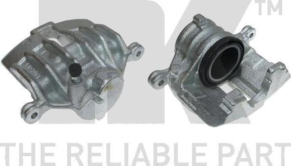 NK 214063 - Kočno sedlo www.parts5.com