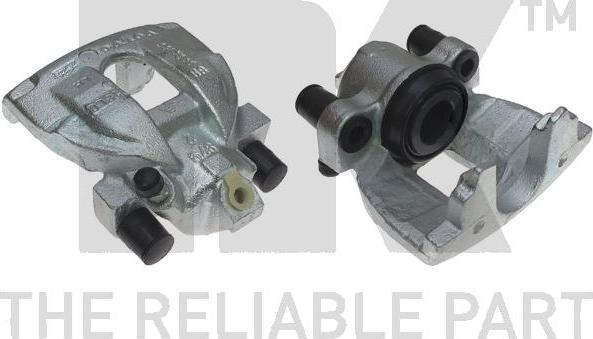 NK 214841 - Brake Caliper parts5.com