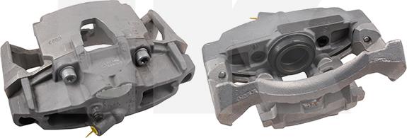 NK 214813 - Brake Caliper parts5.com