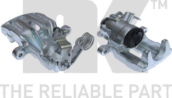 NK 214763 - Kočione čeljusti www.parts5.com