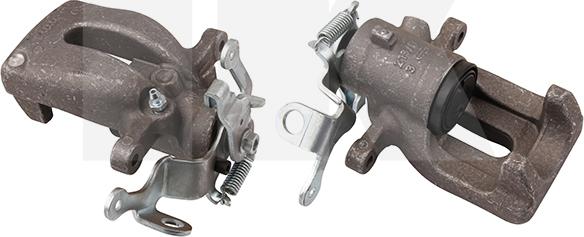 NK 2119168 - Brake Caliper www.parts5.com