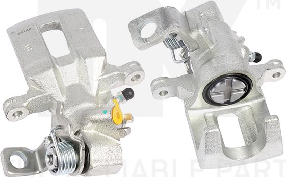 NK 2126137 - Étrier de frein www.parts5.com