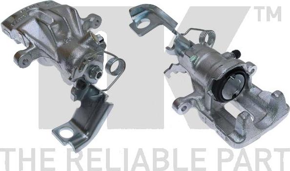 NK 2126121 - Kočno sedlo www.parts5.com