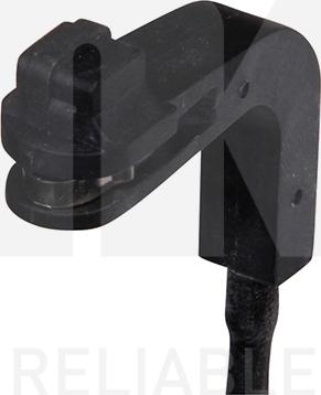 NK 280154 - Warning Contact, brake pad wear parts5.com