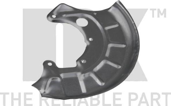 NK 234708 - Protectie stropire,disc frana www.parts5.com