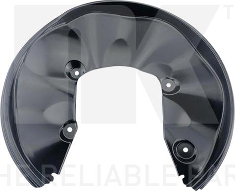 NK 2347109 - Splash Panel, guard, brake disc www.parts5.com