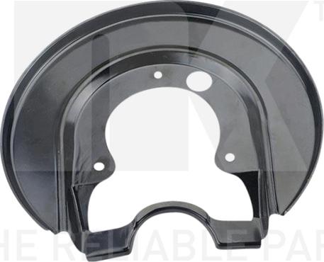 NK 2347106 - Splash Panel, guard, brake disc www.parts5.com