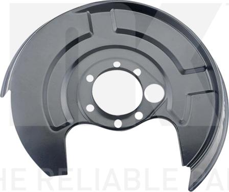 NK 2347101 - Plekk,piduriketas www.parts5.com