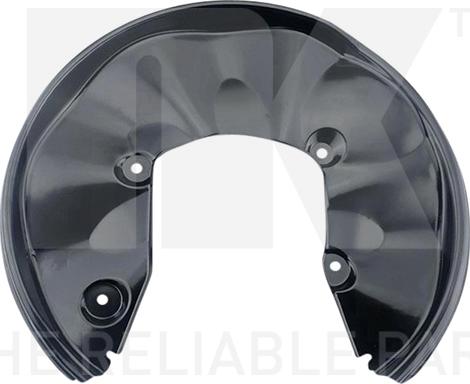 NK 2347110 - Splash Panel, guard, brake disc www.parts5.com