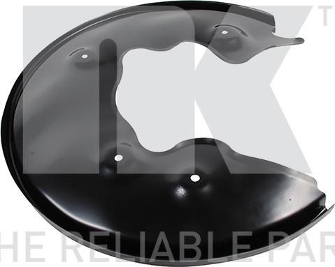 NK 234779 - Splash Panel, guard, brake disc www.parts5.com