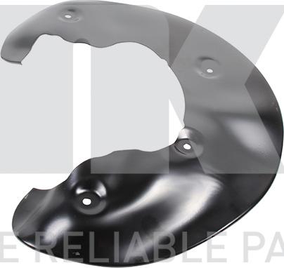 NK 234776 - Splash Panel, guard, brake disc www.parts5.com