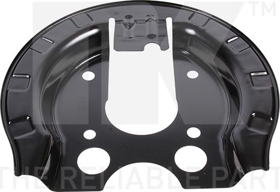 NK 233703 - Splash Panel, guard, brake disc www.parts5.com