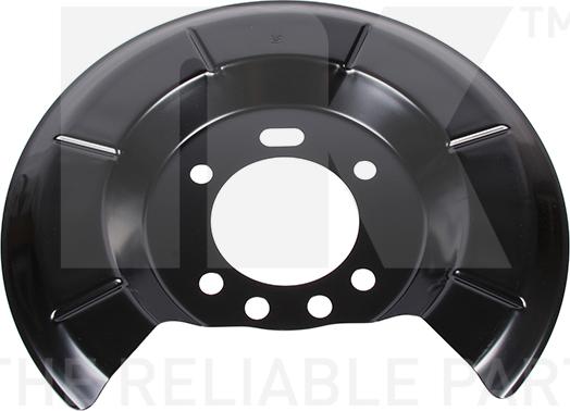 NK 232515 - Splash Panel, guard, brake disc www.parts5.com