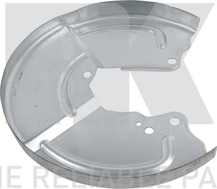 NK 232315 - Protectie stropire,disc frana www.parts5.com