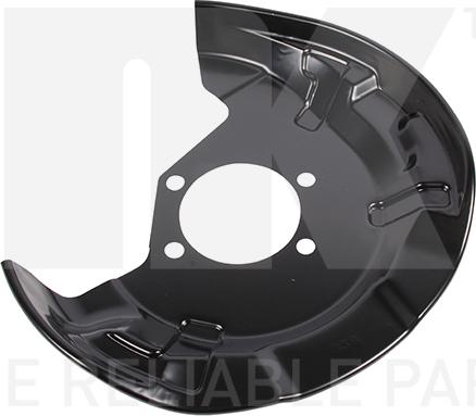 NK 232209 - Protectie stropire,disc frana www.parts5.com