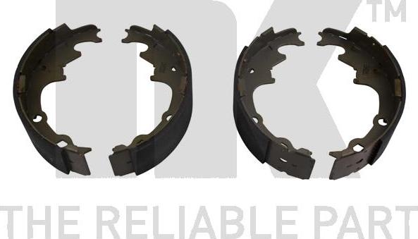 NK 2793630 - Brake Shoe Set www.parts5.com