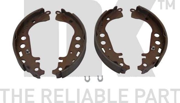 NK 2745617 - Brake Shoe Set www.parts5.com