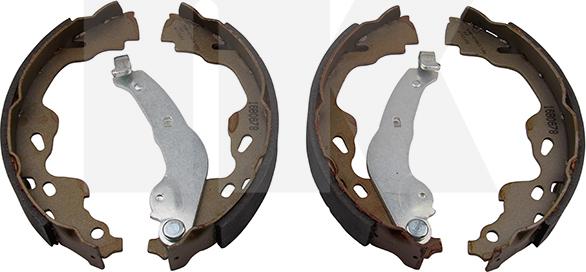 NK 2745705 - Brake Shoe Set www.parts5.com