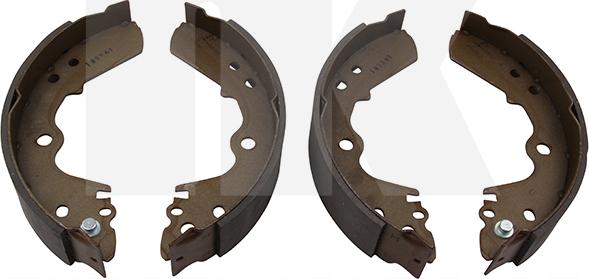 NK 2714528 - Brake Shoe Set www.parts5.com