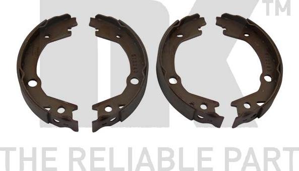 NK 2734745 - Brake Shoe Set, parking brake www.parts5.com