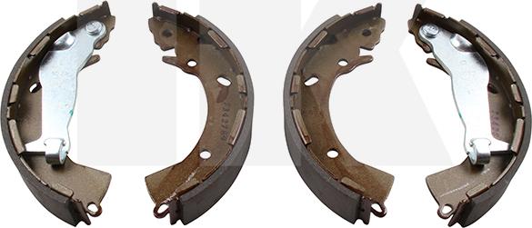 NK 2734789 - Brake Shoe Set www.parts5.com