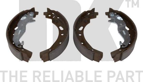 NK 2732792 - Brake Shoe Set www.parts5.com