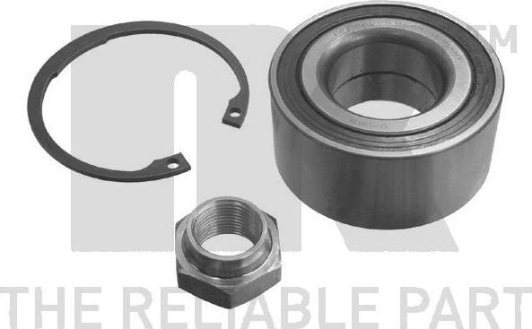 NK 759911 - Wheel hub, bearing Kit www.parts5.com