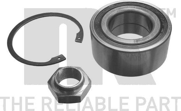 NK 759912 - Wheel hub, bearing Kit www.parts5.com