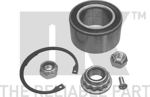 NK 759930 - Wheel hub, bearing Kit www.parts5.com