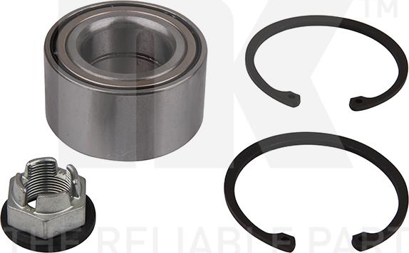 NK 754110 - Wheel hub, bearing Kit parts5.com