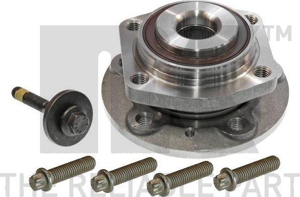 NK 754817 - Wheel hub, bearing Kit www.parts5.com