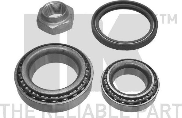 NK 754718 - Wheel hub, bearing Kit www.parts5.com