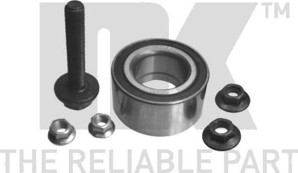 NK 754734 - Wheel hub, bearing Kit www.parts5.com