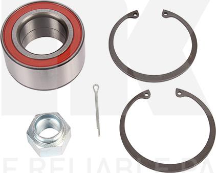 NK 755002 - Łożysko koła www.parts5.com