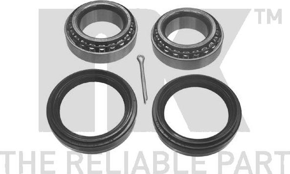 NK 753405 - Wheel Bearing www.parts5.com