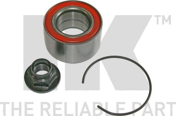 NK 753412 - Cojinete de rueda www.parts5.com